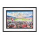 Victoria Ground Stadium Fine Art Print - Stoke City FC